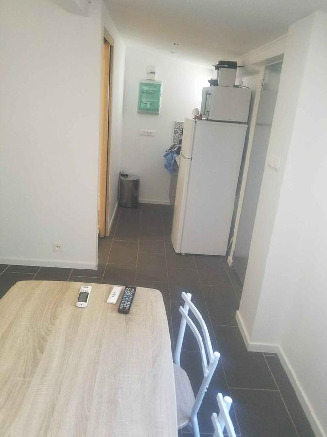 Studio Pour Location Vacances A La Semaine 亞維農 外观 照片