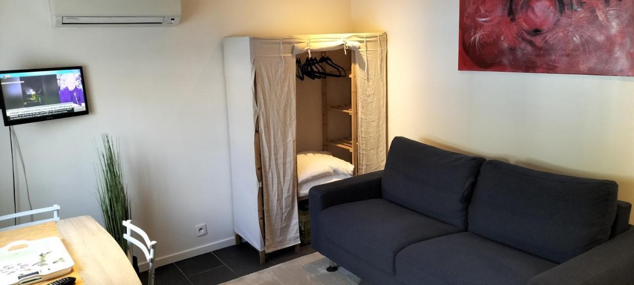 Studio Pour Location Vacances A La Semaine 亞維農 外观 照片